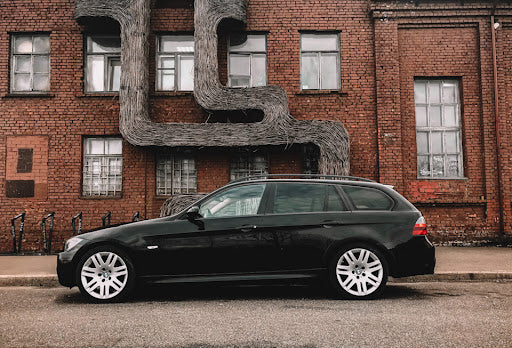 18” BMW Style 93 wheels