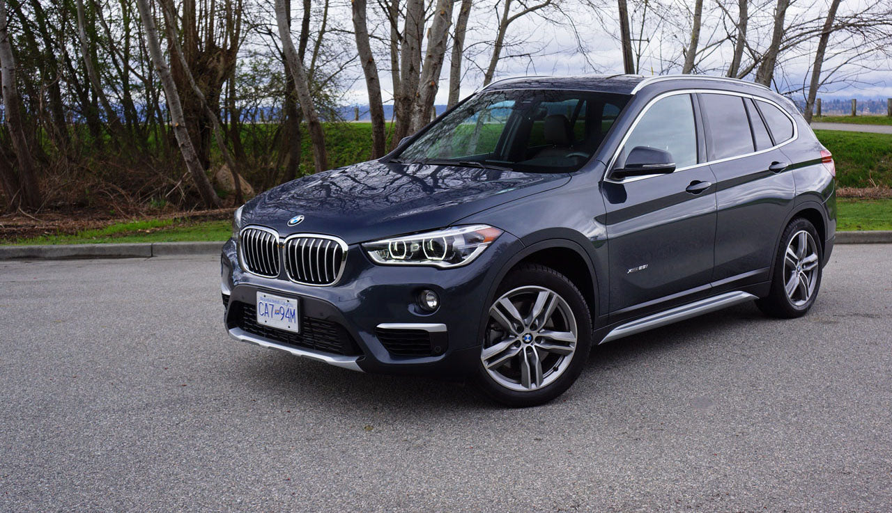 18” BMW Style 570M wheels and 225/50R18 winter tires for X1/X2