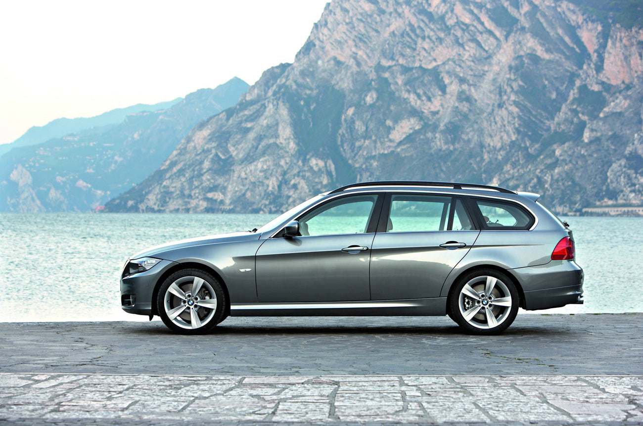 18” staggered BMW Style 189 wheels