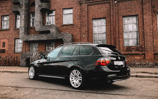 18” BMW Style 93 wheels