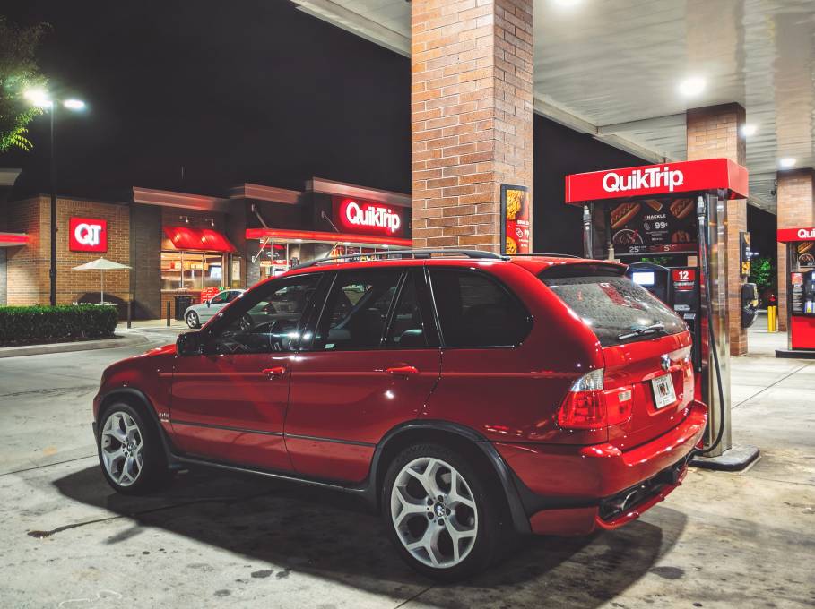 20" staggered BMW Style 214 wheels