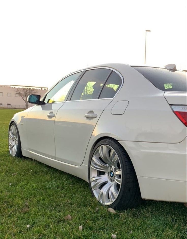 19” staggered BMW Style 223M wheels and winter tires for X5/X6