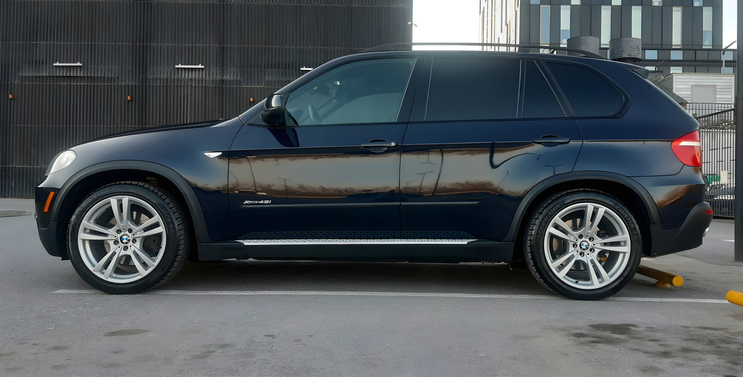 20” staggered BMW Style 299M X5M/X6/M wheels