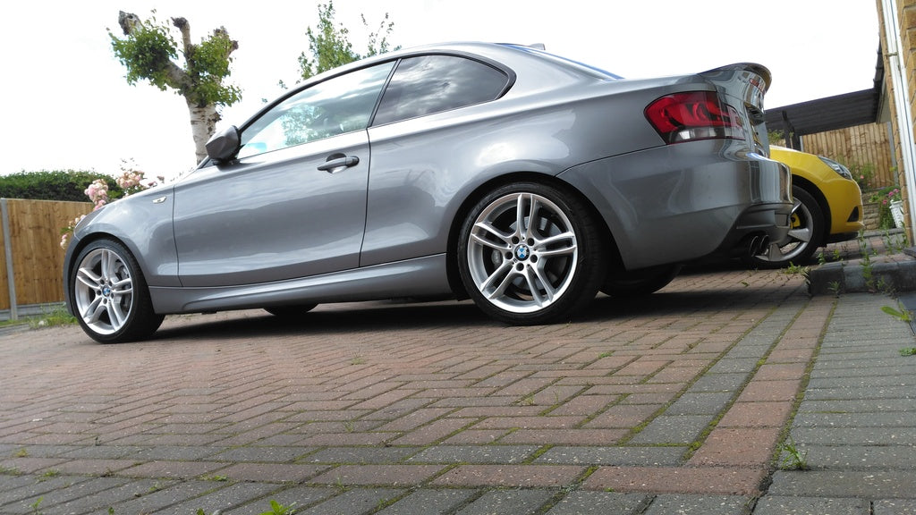 18” BMW Style 261M wheels