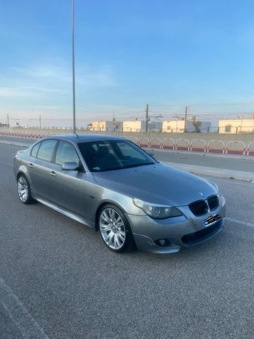 19” staggered BMW Style 223M wheels and winter tires for X5/X6