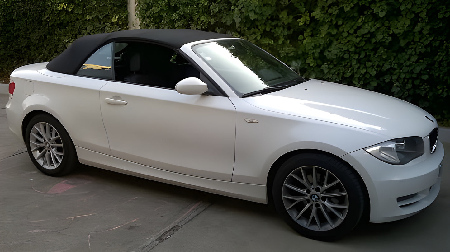 17” BMW Style 380 wheels and 205/50R17 winter tires for 1/2-series