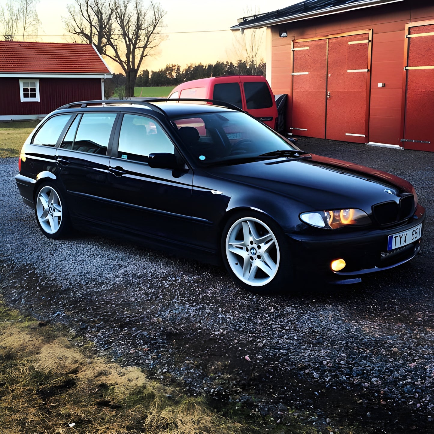 18" BMW Style 74 wheels
