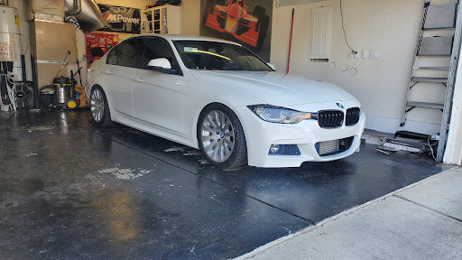 18" BMW Style 118 BBS wheels