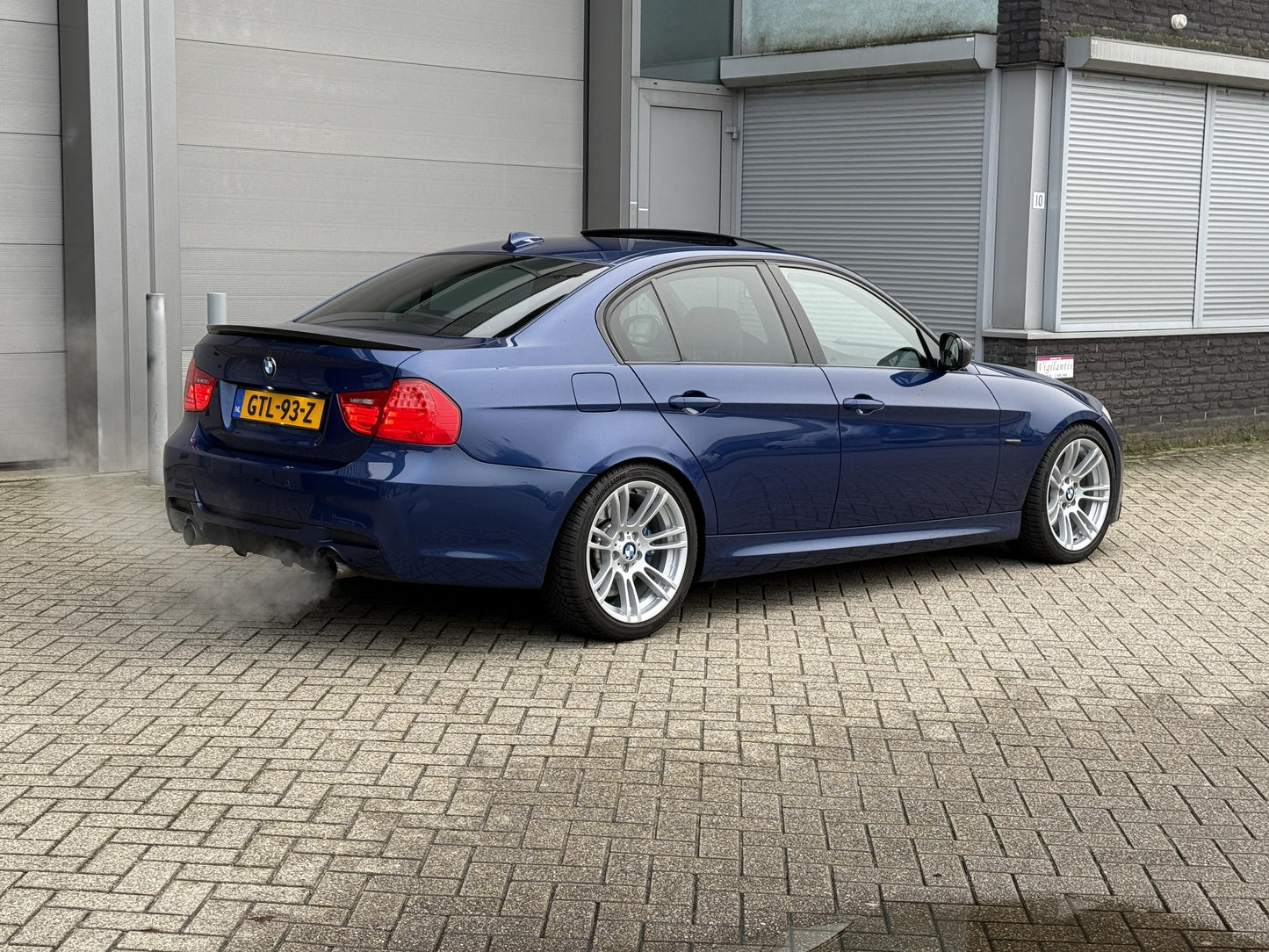 18" BMW Style 270M wheels