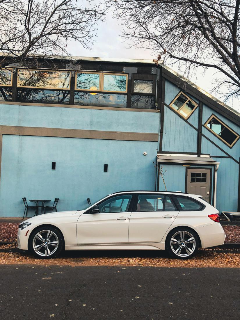 19” BMW Style 467M wheels and Bridgestone tires