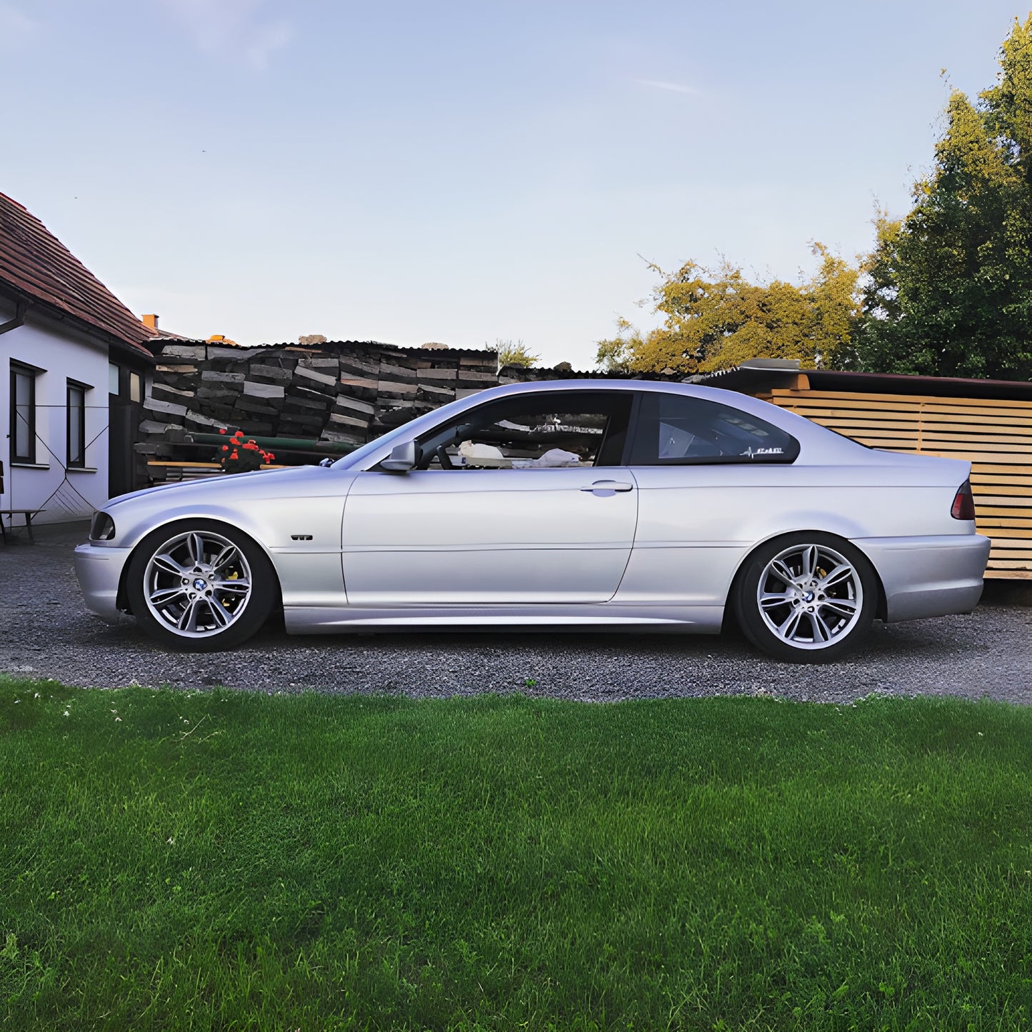 17" BMW Style 103 wheels