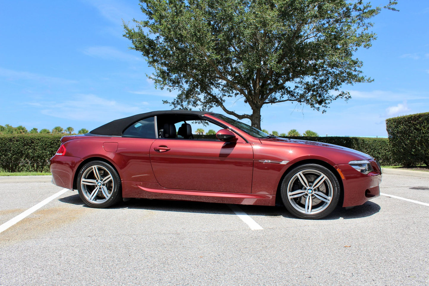 19” BMW Style 167M M6 forged wheels and tires