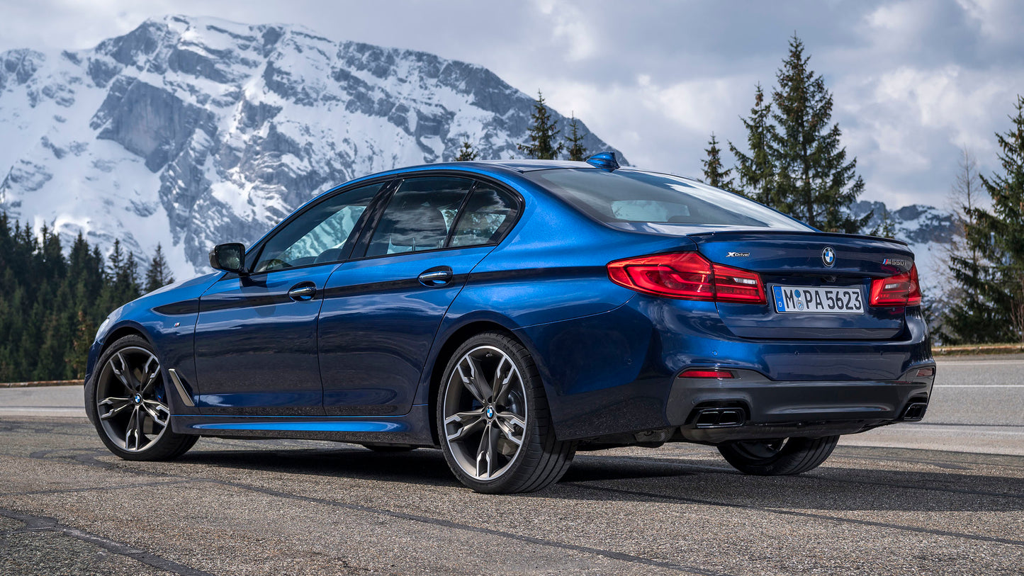 20” BMW Style 668M wheels