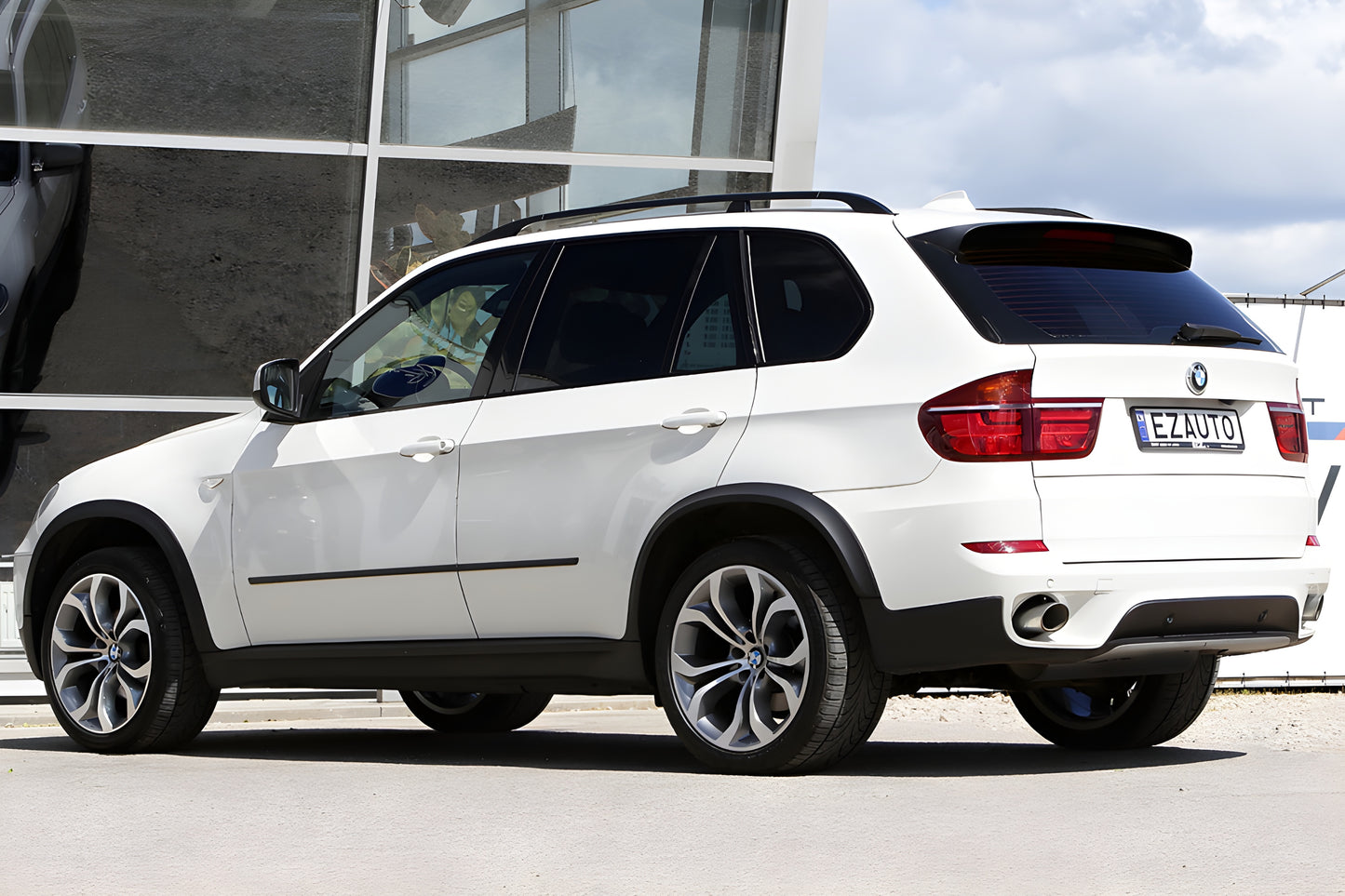 20" staggered BMW Style 336 wheels for X5/X6