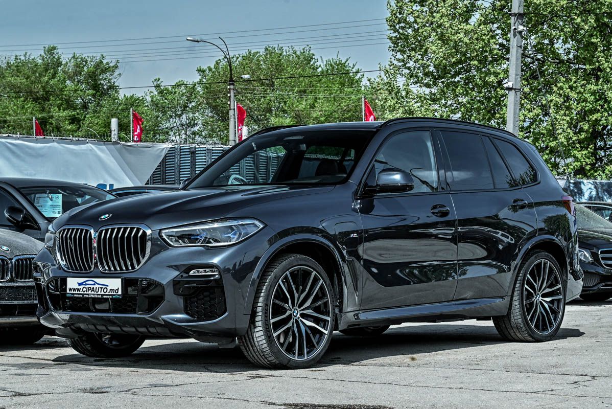 22” BMW Style 742M wheels and Continental summer tires