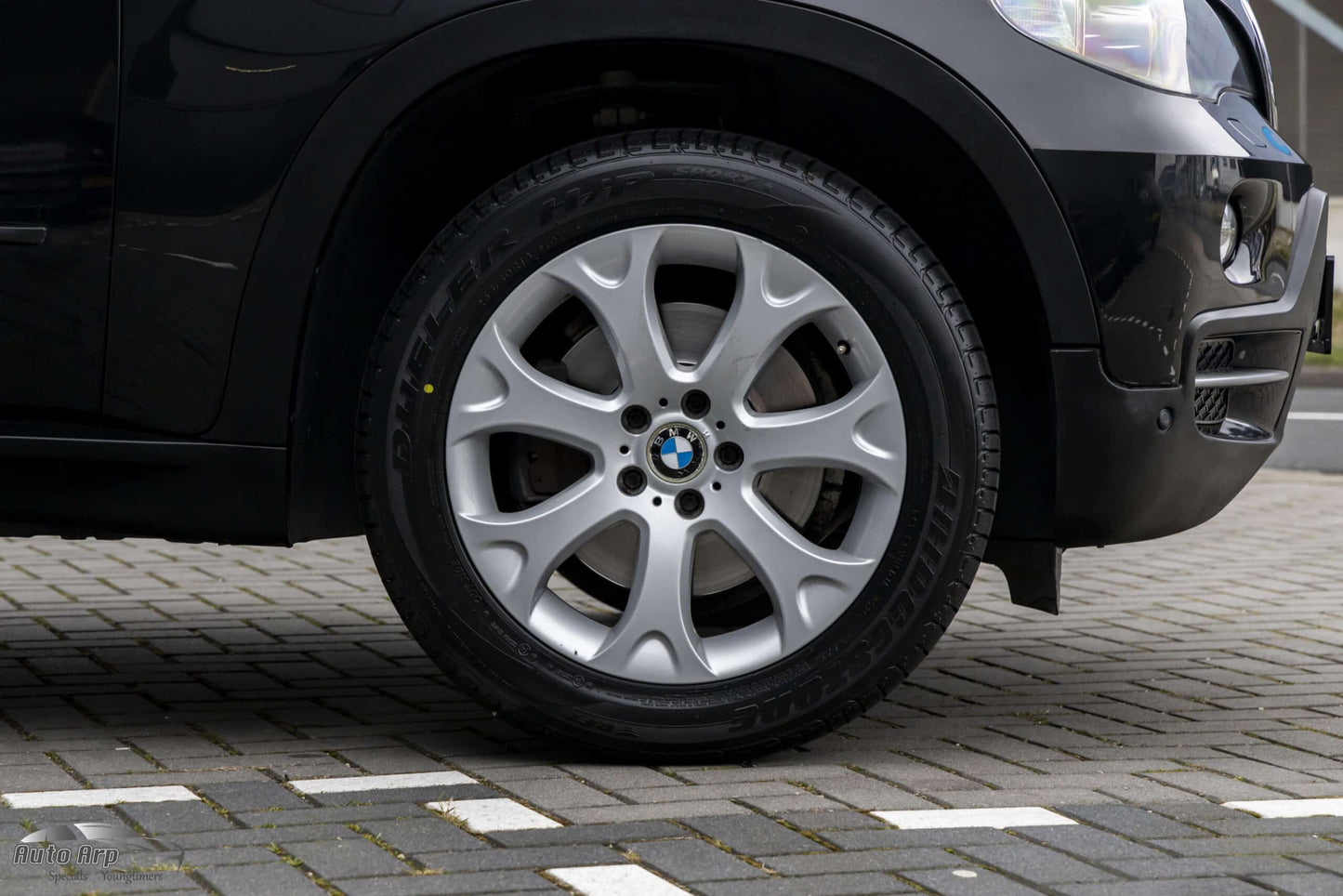 19" BMW Style 211 wheels