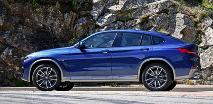 20” BMW Style 787M wheels and Bridgestone tires