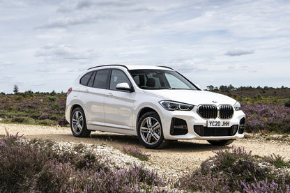 18” BMW Style 570M wheels and 225/50R18 winter tires for X1/X2