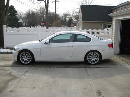 18” BMW Style 197 BBS RX282 wheels and Bridgestone summer tires