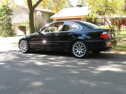 18” BMW Style 197 BBS RX282 wheels and Bridgestone summer tires