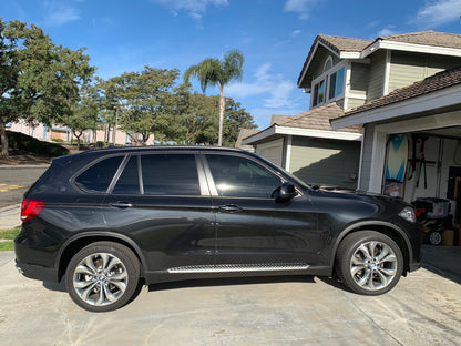 20" staggered BMW Style 336 wheels for X5/X6