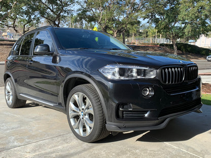 20" staggered BMW Style 336 wheels for X5/X6