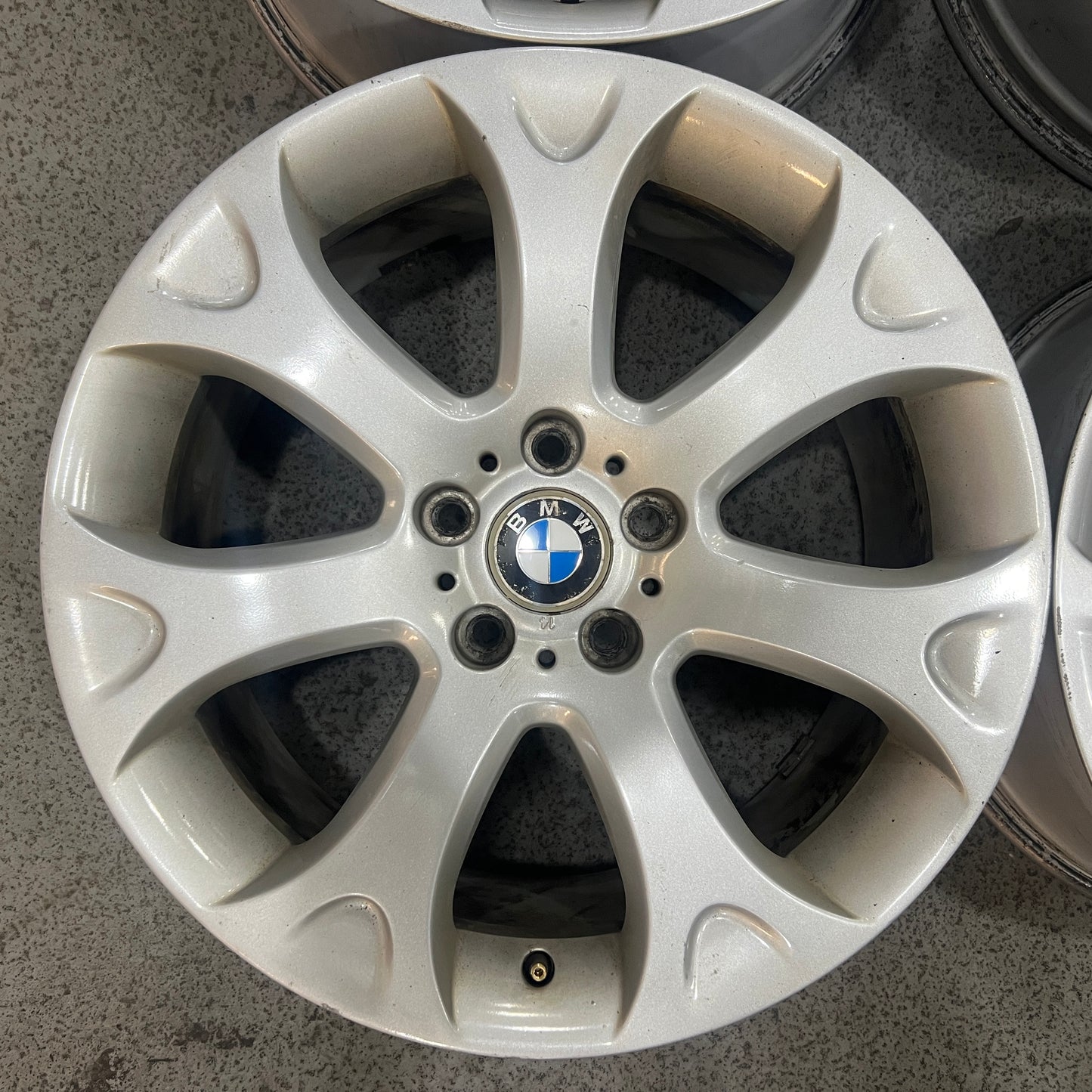 19" BMW Style 211 wheels