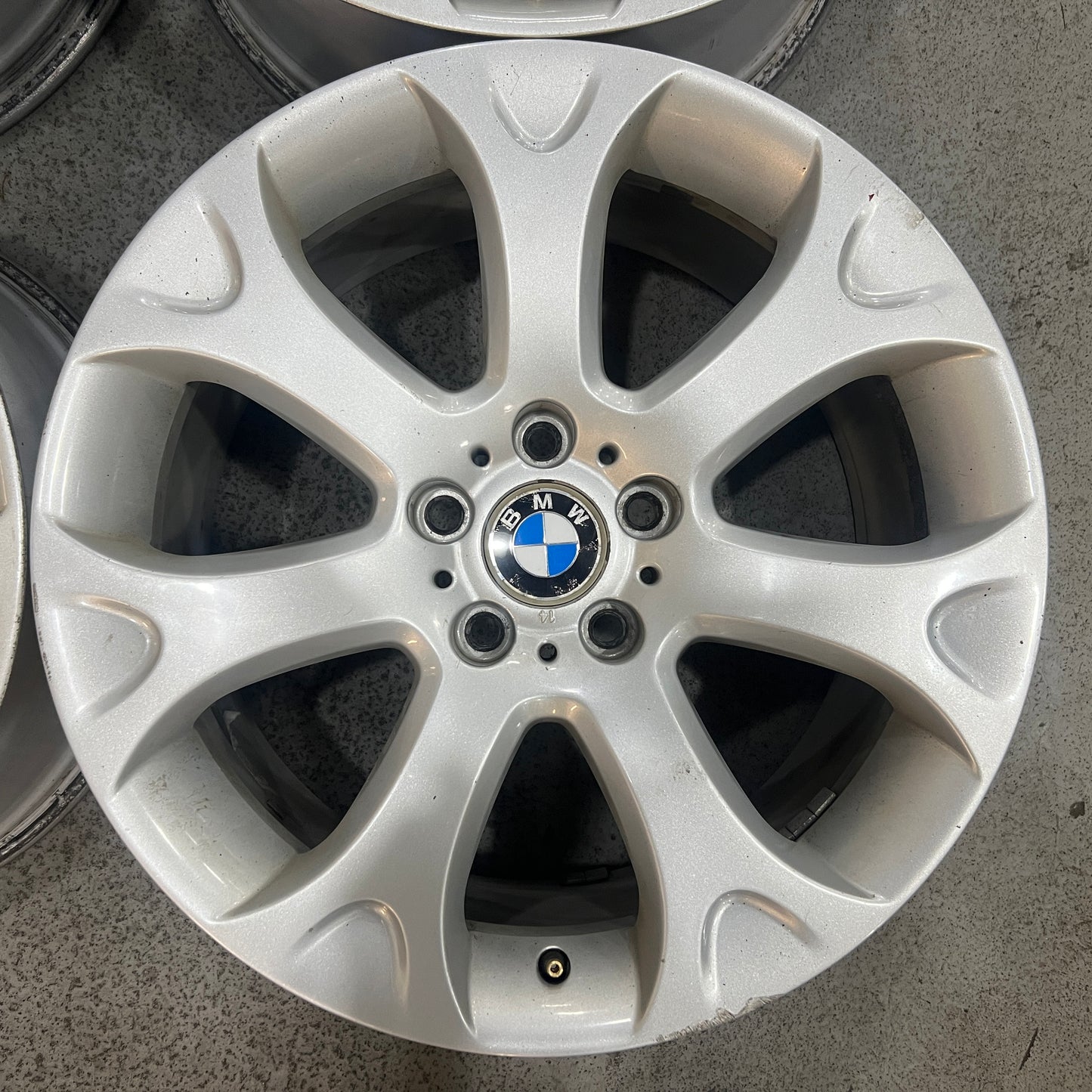 19" BMW Style 211 wheels