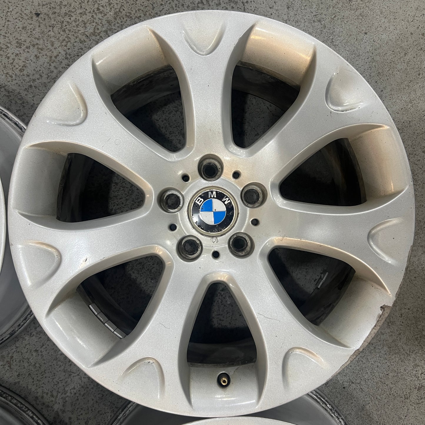 19" BMW Style 211 wheels