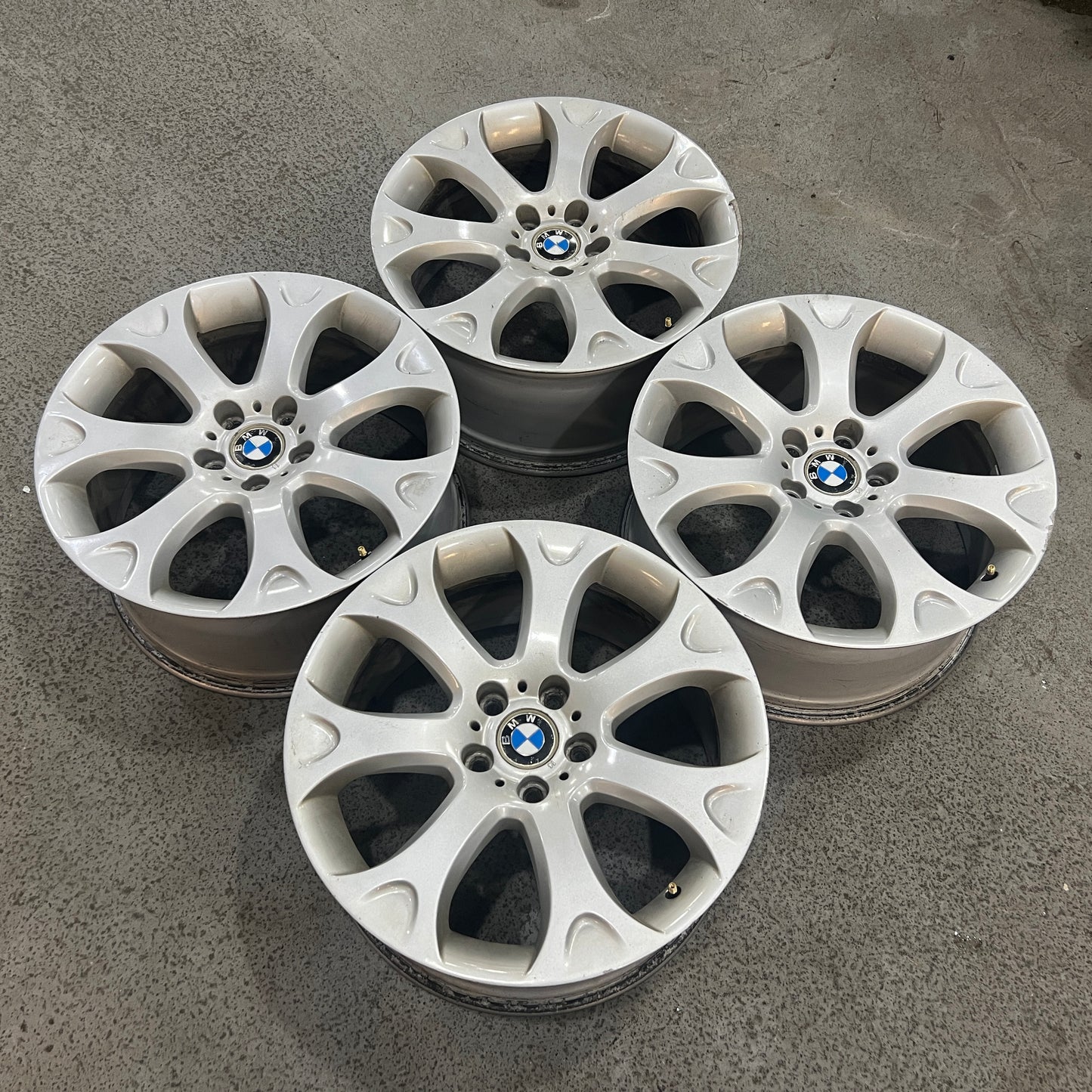 19" BMW Style 211 wheels