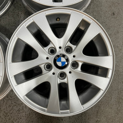 16" BMW Style 156 wheels