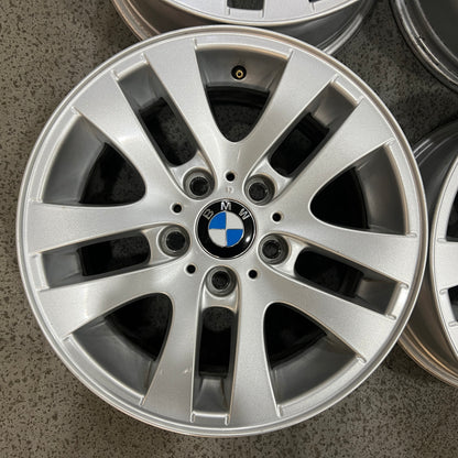 16" BMW Style 156 wheels