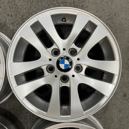 16" BMW Style 156 wheels