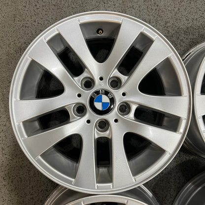 16" BMW Style 156 wheels