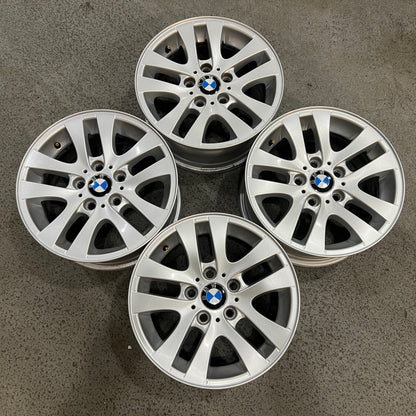 16" BMW Style 156 wheels