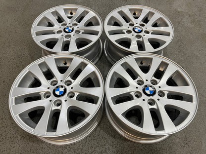 16" BMW Style 156 wheels