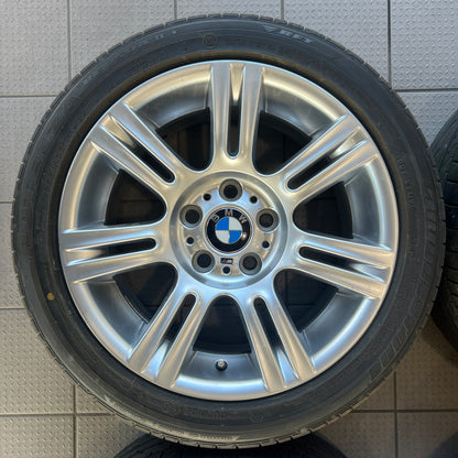 17” BMW Style 194M wheels and Bridgestone summer tires