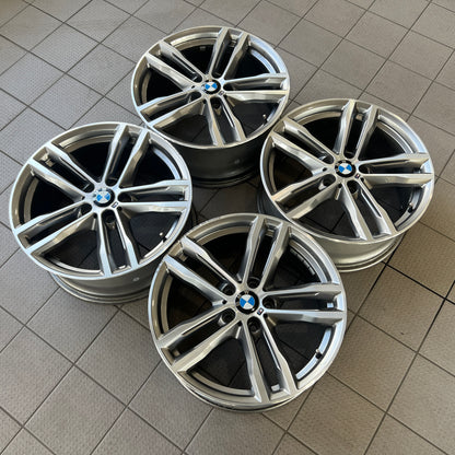 19" BMW Style 704M wheels