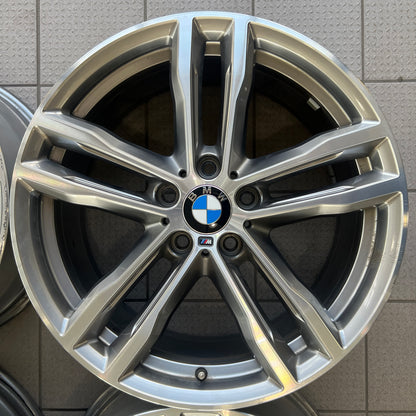 19" BMW Style 704M wheels