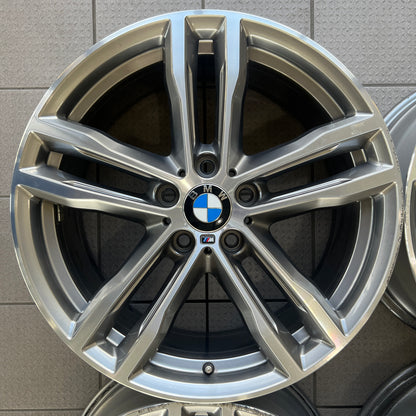 19" BMW Style 704M wheels