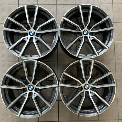 18" BMW Style 780 wheels