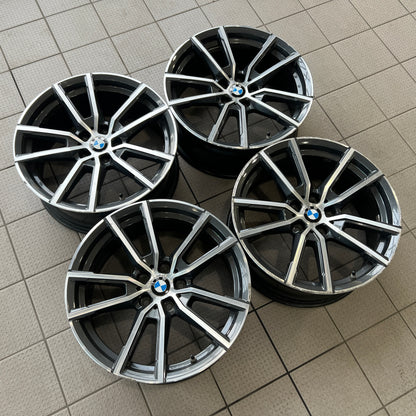 18" BMW Style 780 wheels