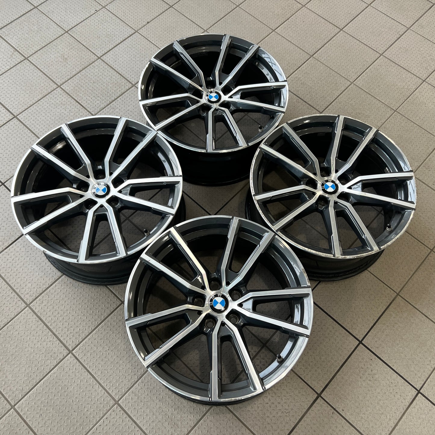 18" BMW Style 780 wheels