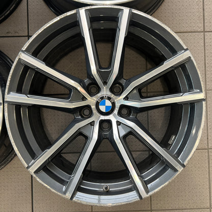 18" BMW Style 780 wheels