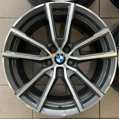 18" BMW Style 780 wheels