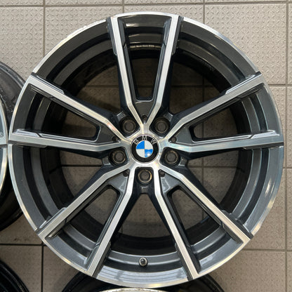 18" BMW Style 780 wheels