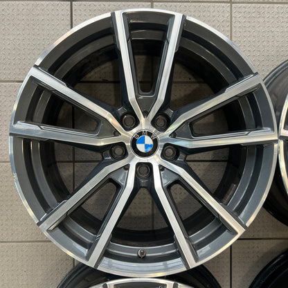 18" BMW Style 780 wheels