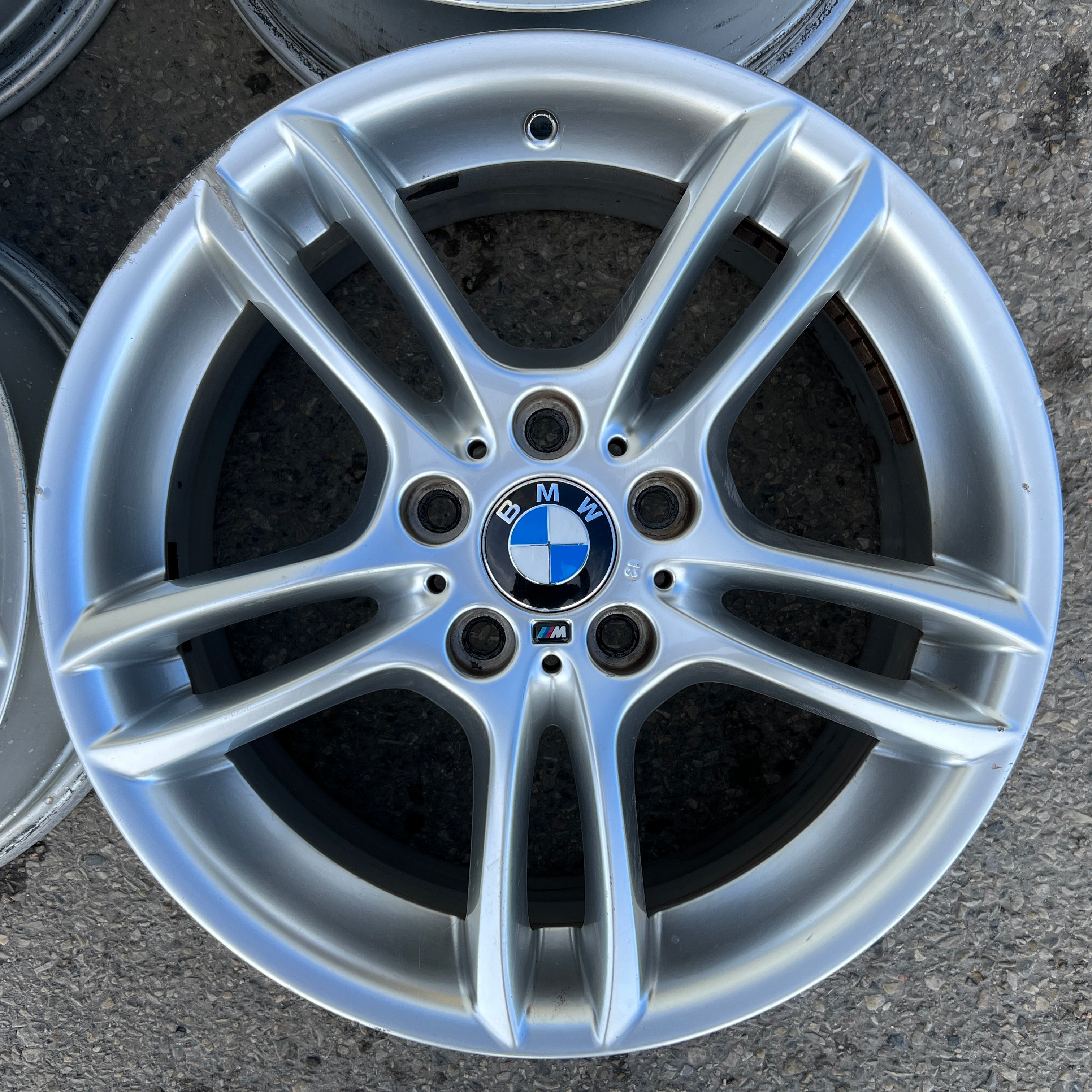 18” BMW Style 261M wheels – WheelHQ Inc.