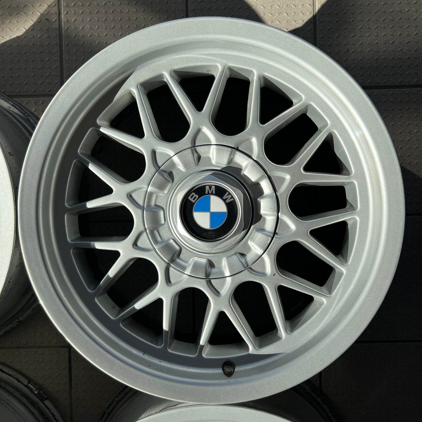 16" BMW Style 29 BBS wheels