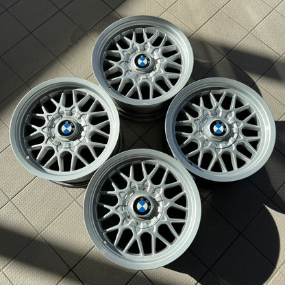 16" BMW Style 29 BBS wheels